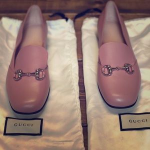 Gucci loafers